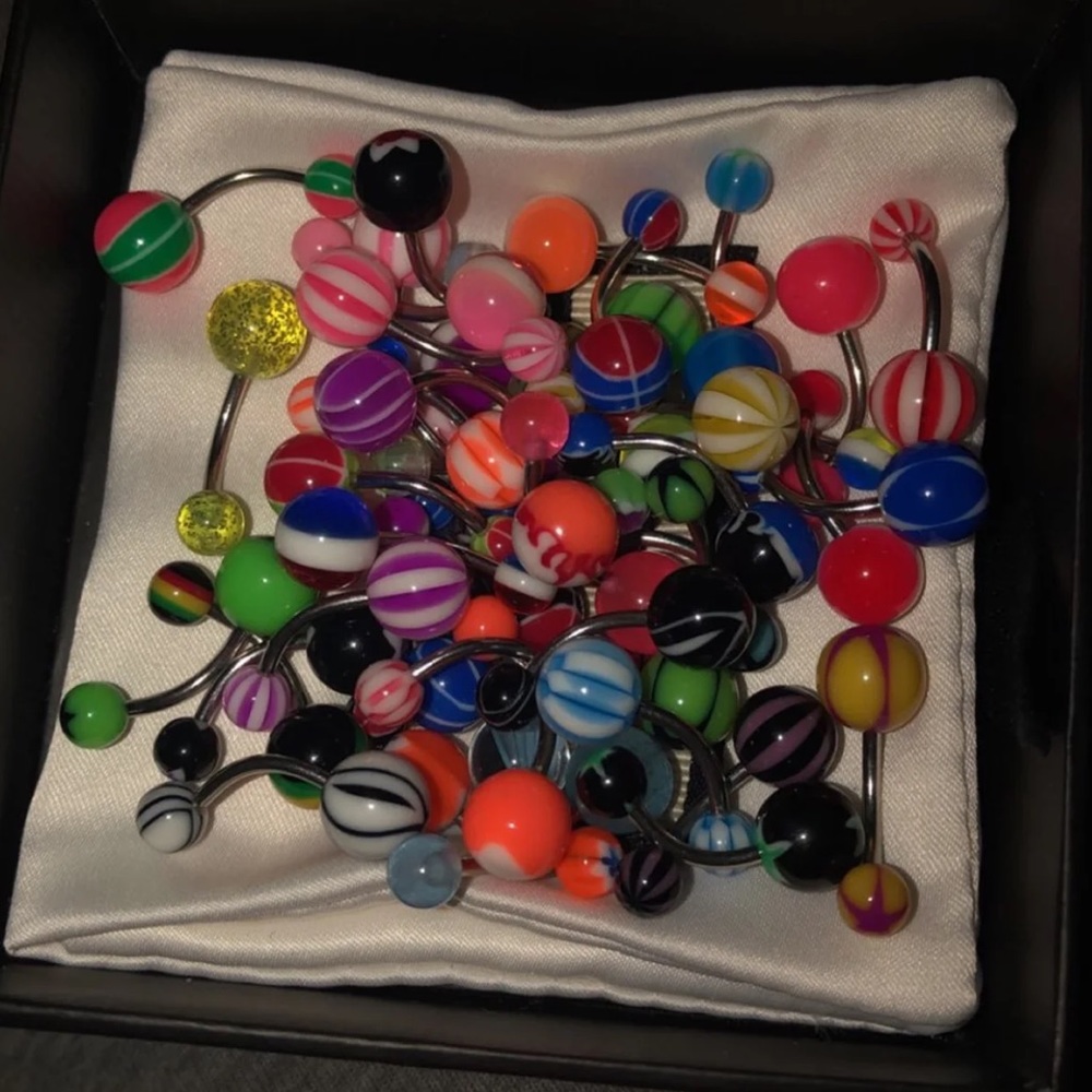 Belly ring